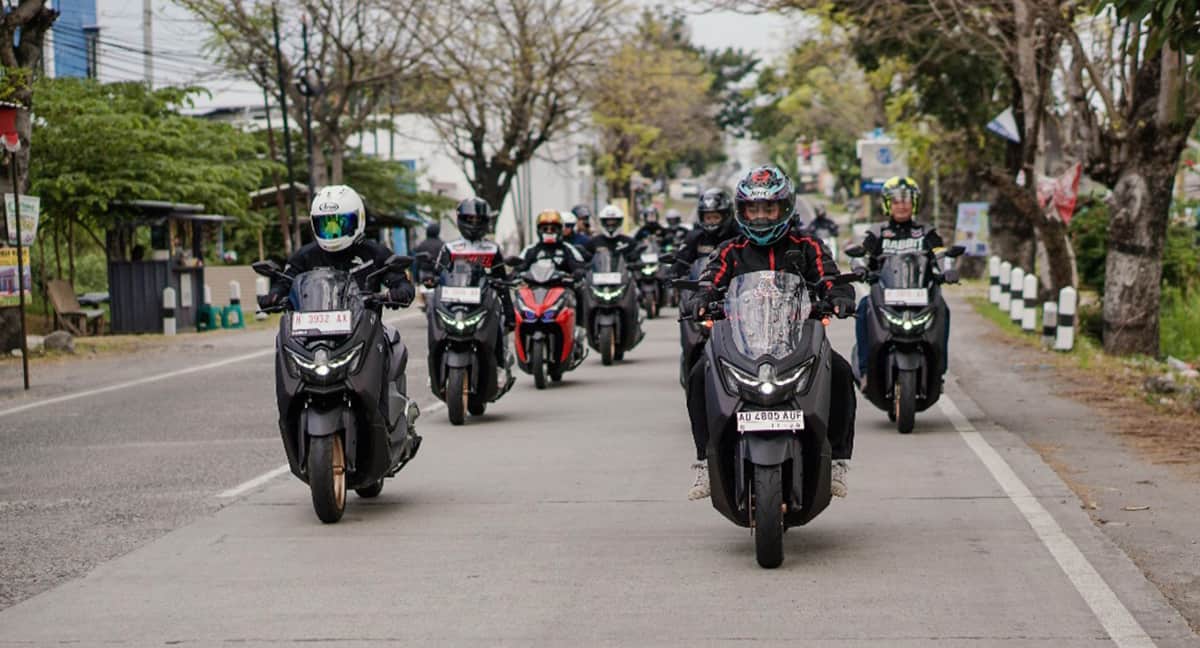 Standar Baru Keamanan Berkendara: Mengapa Yamaha NMAX Turbo Jadi Pilihan Matic 155cc Paling Aman