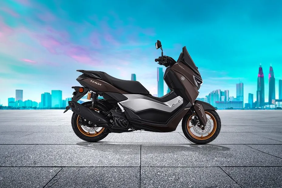 Yamaha NMAX Turbo Tawarkan Performa Responsif dan BBM Tetap Hemat