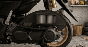 Jangan Salah! Begini Cara Merawat Filter Udara Motor