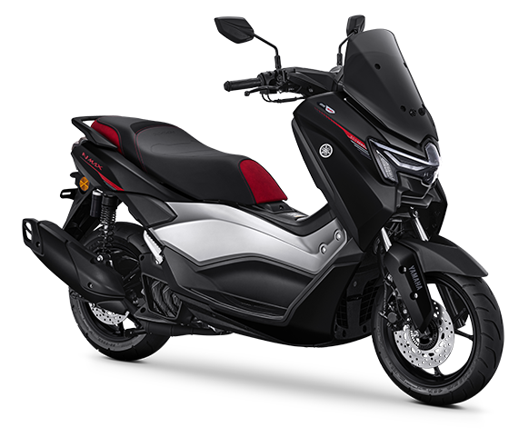 NMAX TURBO TECH MAX SPC LIVERY