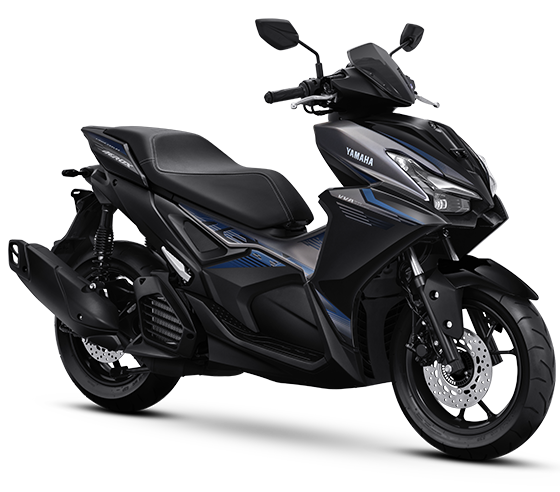ALL NEW AEROX 155 